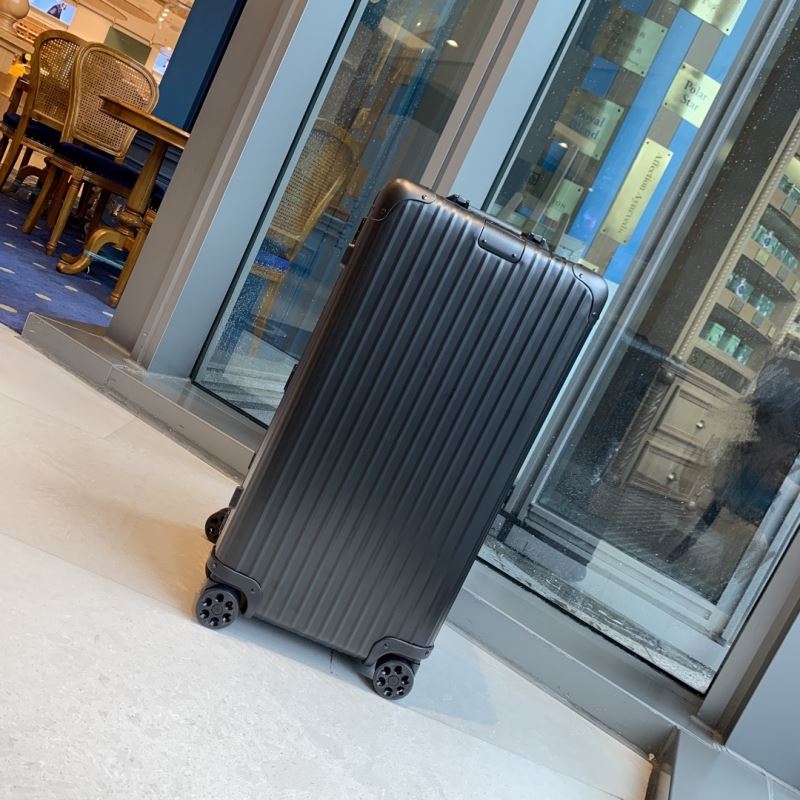 Rimowa Suitcase